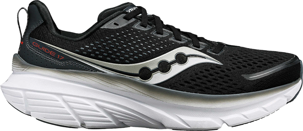 Кецове и обувки Saucony GUIDE 17 Черно | s20936-100, 0