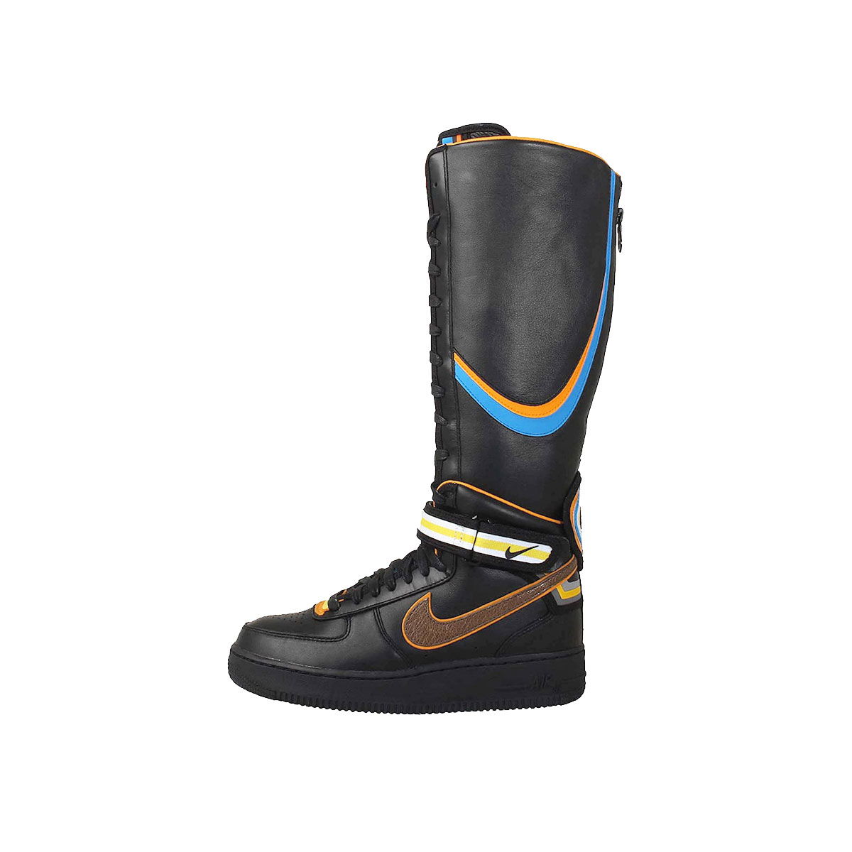 Кецове и обувки Nike WMNS x Riccardo Tisci Air Force 1 Boot SP RT Черно | 669918-029, 1