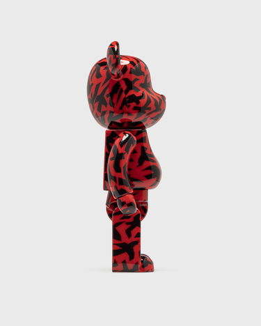 Flexstyle Medicom Toy ALFRED HITCHCOCK THE BIRDS 1000% BE@RBRICK Figure Червено | MED1245, 1