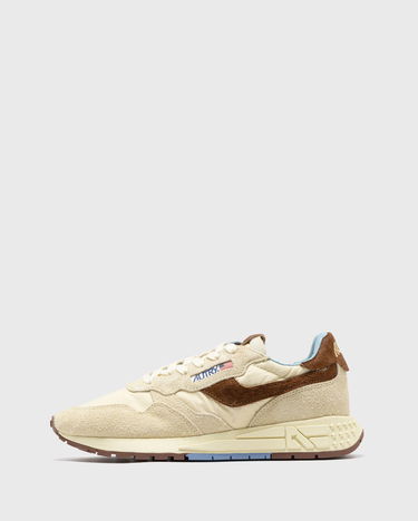 Кецове и обувки Autry Autry Action Shoes REELWIND Low Бежово | WWLWUP01, 0