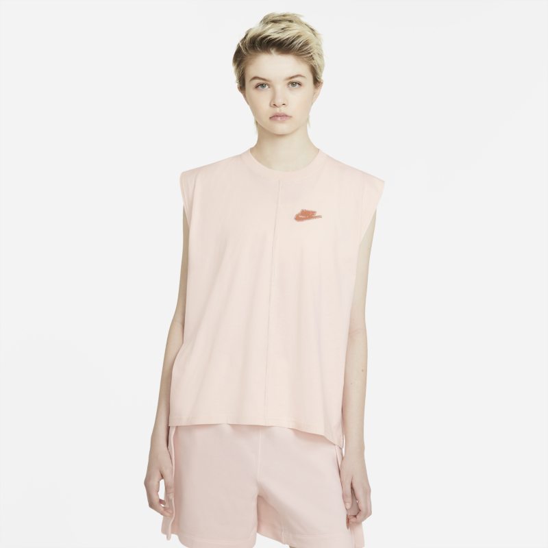 Потник Nike Sportswear Tank Розово | CZ9251-805, 0
