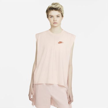 Потник Nike Sportswear Tank Розово | CZ9251-805, 0