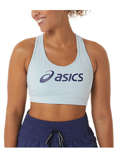 Сутиен Asics Core Logo Bra Тюркоазено | 2012c573-400