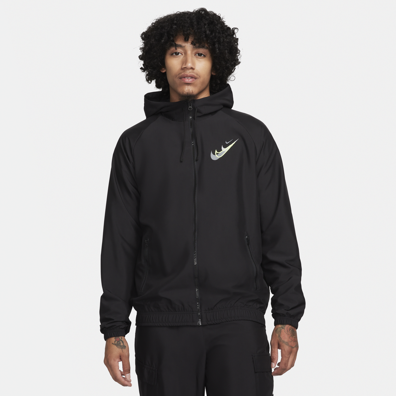 Яке Nike Sportswear Jackets Черно | FZ0205-010, 0
