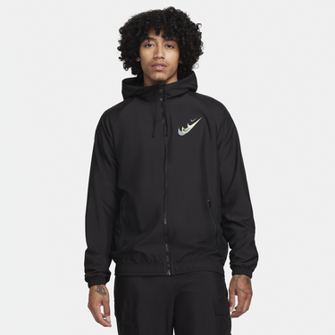 Яке Nike Sportswear Jackets Черно | FZ0205-010, 0