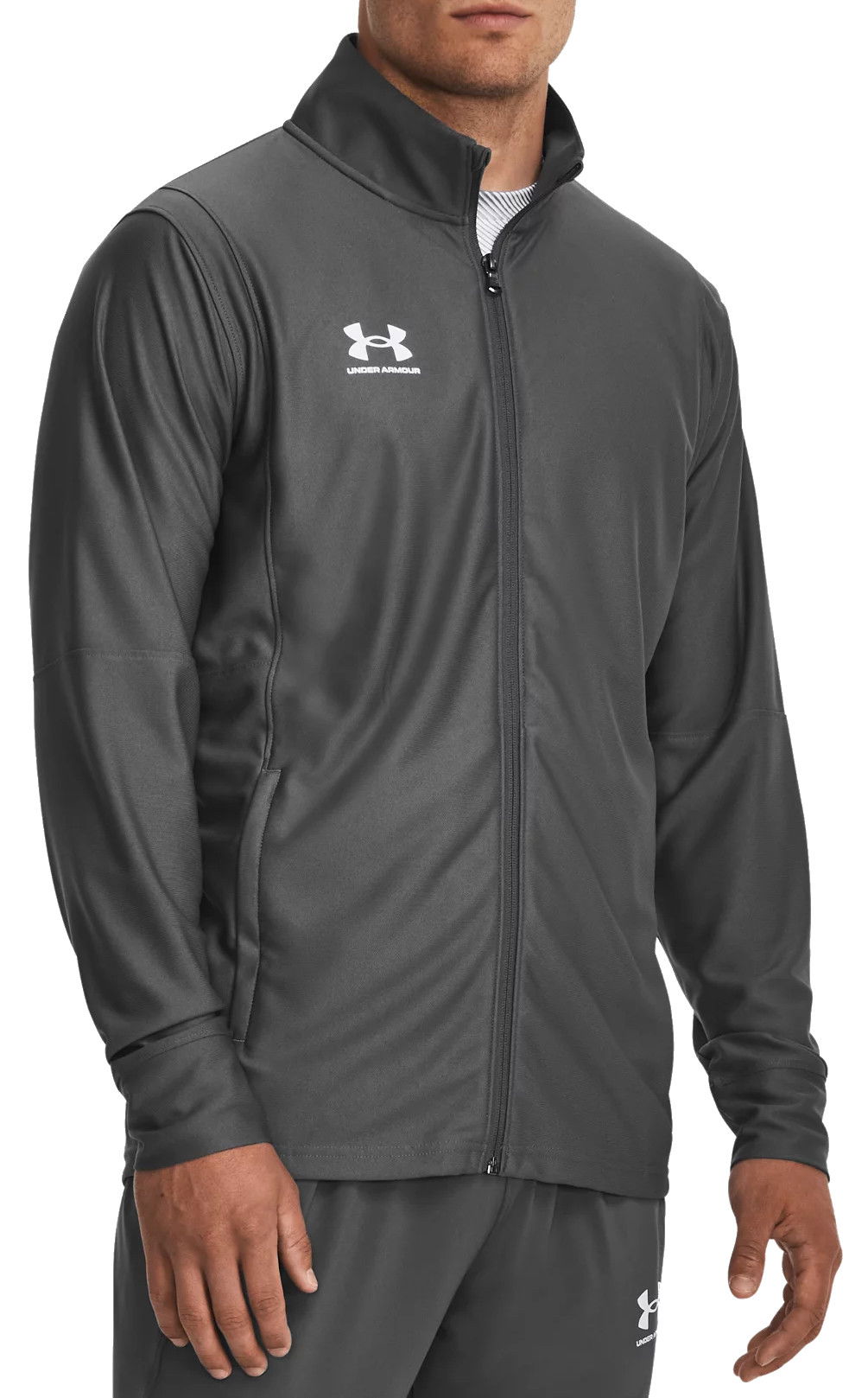 Яке Under Armour Challenger Черно | 1379494-025, 0