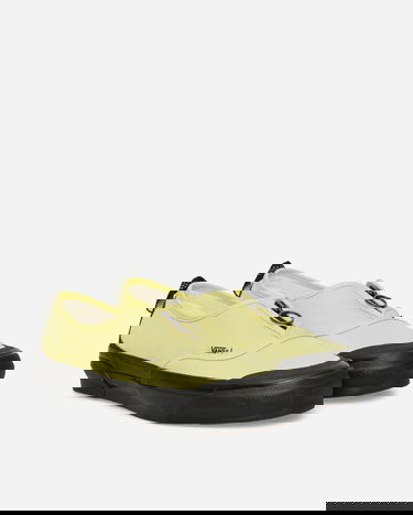 Кецове и обувки Vans OTW Authentic Zip Vibram Жълто | VN000EH56JL1, 4