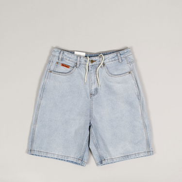 Къси панталони Butter Goods Baggy Denim Shorts Light Синьо | butter-goods-baggy-denim-shorts-light-blue, 3
