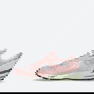 Кецове и обувки New Balance 991 "Made in UK" Розово | M991PNK, 2