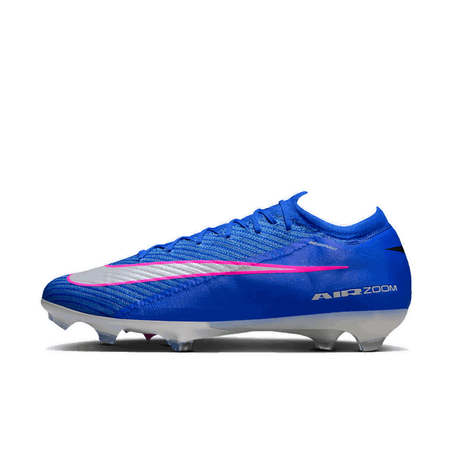 Mercurial Vapor 16 Elite "Racer Blue" - Firm Ground
