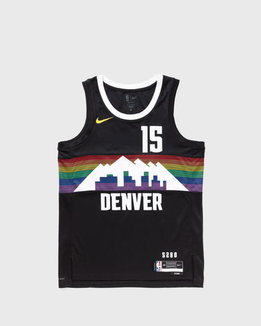 Фланелка Nike Nikola Jokić Denver Nuggets City Edition NBA Swingman Jersey Черно | HM5979-011, 3