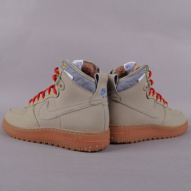 Кецове и обувки Nike Air Force 1 Duckboot Бежово | 444745 203, 3