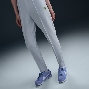 Комплект Nike NikeCourt Dri-FIT Knit Tennis Pants Синьо | DA4722-085, 3