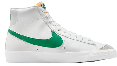 Кецове и обувки Nike BLAZER MID 77 VNTG Зелено | bq6806-127, 2
