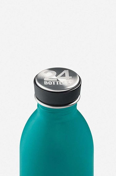 Бутилки за пиене 24Bottles 24Bottles Urban Bottle 1000 Тюркоазено | URBAN.BOTTLE.1000.STONE, 1