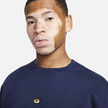 Суитчър Nike SB SB Crewneck Тъмно синьо | FN2549-410, 1