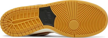 Кецове и обувки Nike Dunk Low Pro ISO SB "Dark Russet" Кафяво | DH1319-200, 4
