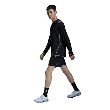 Къси панталони On Running 5" Core Running Shorts Черно | 1MF10120553, 3