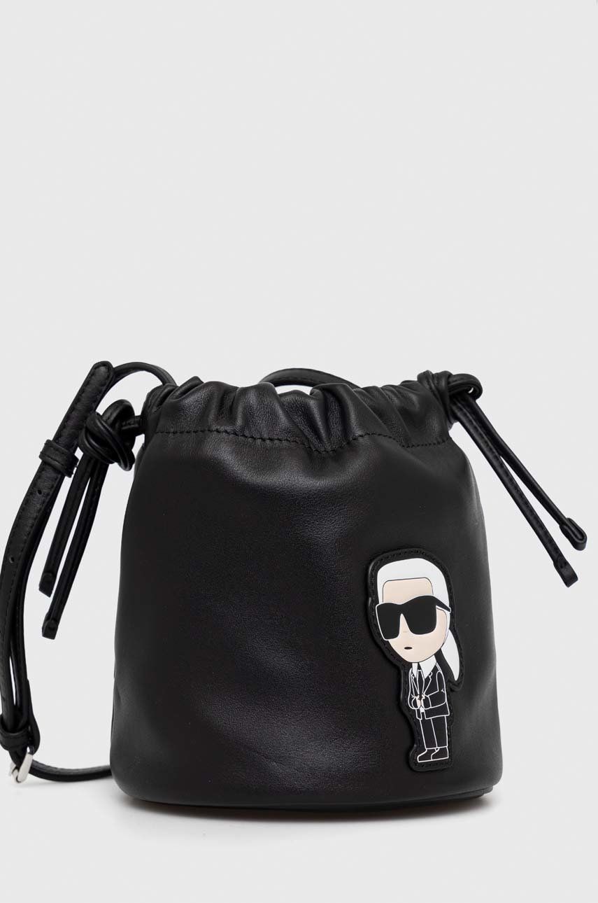 Дамска чанта KARL LAGERFELD Handbag Черно | 230W3043, 0