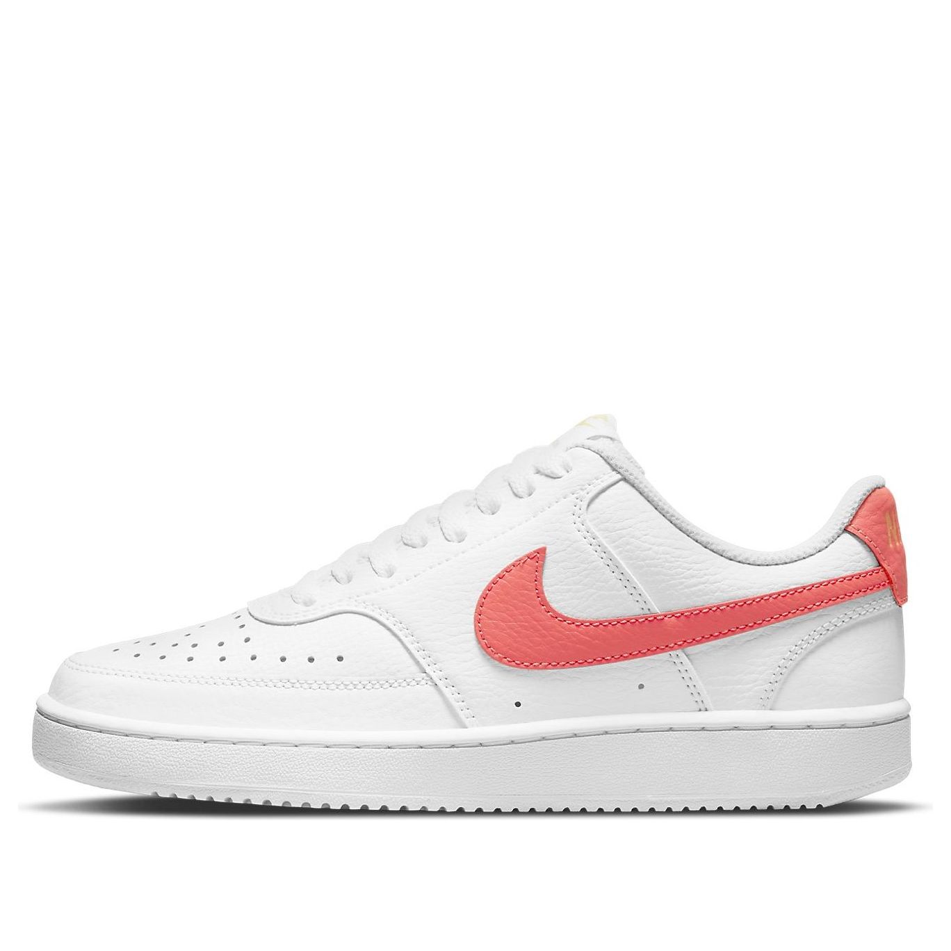 Кецове и обувки Nike Court Vision Low Бяло | CD5434-112, 0