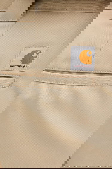 Панталони Carhartt WIP Craft Chino Pants Бежово | I027965.G102, 3