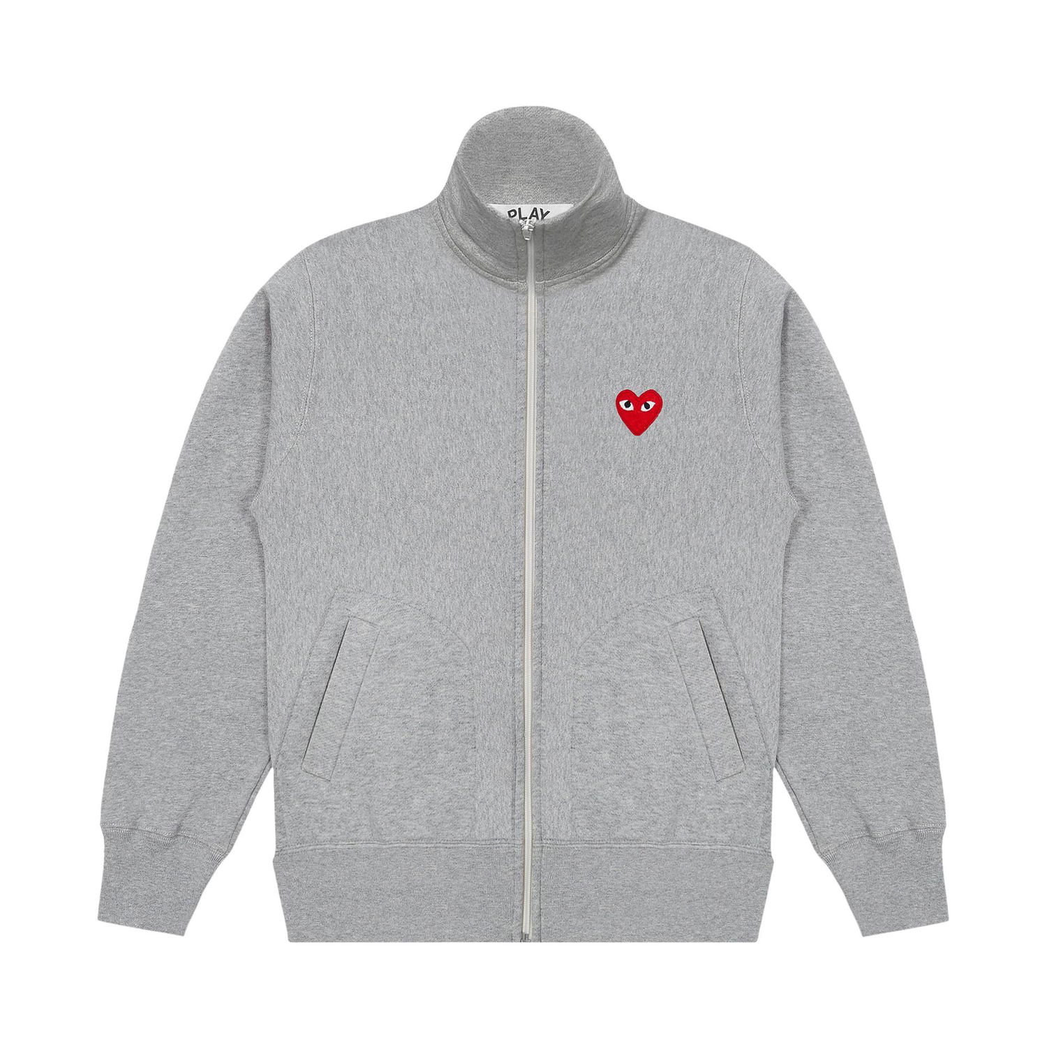 Суитчър Comme des Garçons PLAY Crewneck Сиво | AZ T252 051 1, 1