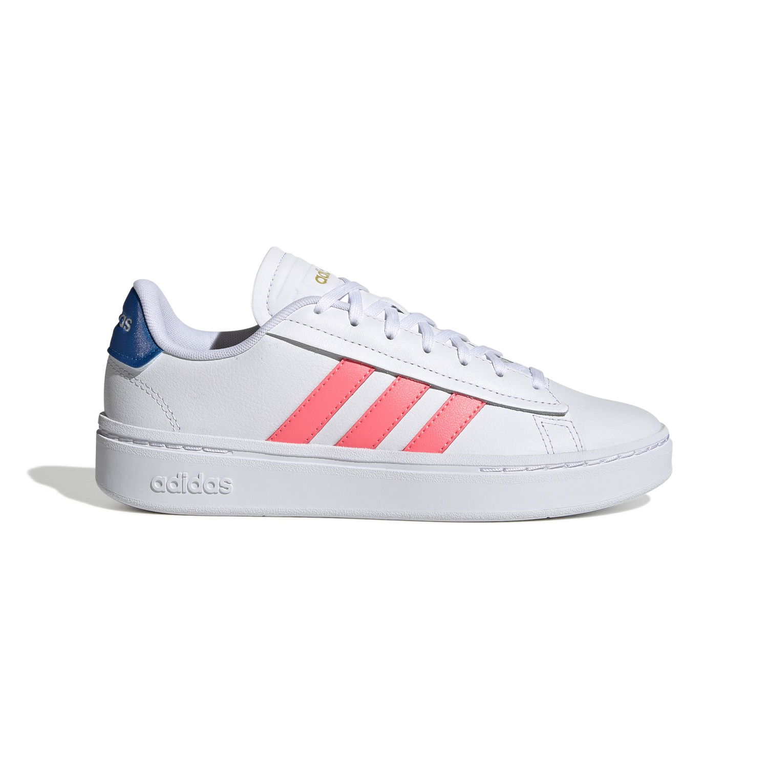 Кецове и обувки adidas Performance adidas GRAND COURT ALPHA 37 1/3 Сиво | GY8030, 0
