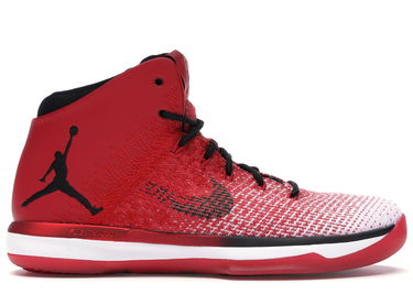 Кецове и обувки Jordan Jordan 33 "Chicago" Червено | 845037-600, 0