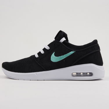 Кецове и обувки Nike SB Air Max Stefan Janoski 2 Черно | AQ7477-002, 1