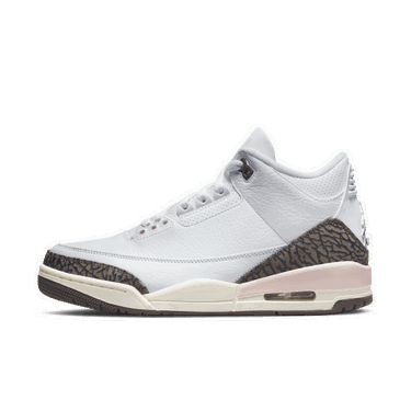 Кецове и обувки Jordan Air Jordan III "Neapolitan" W Бяло | CK9246-102, 0