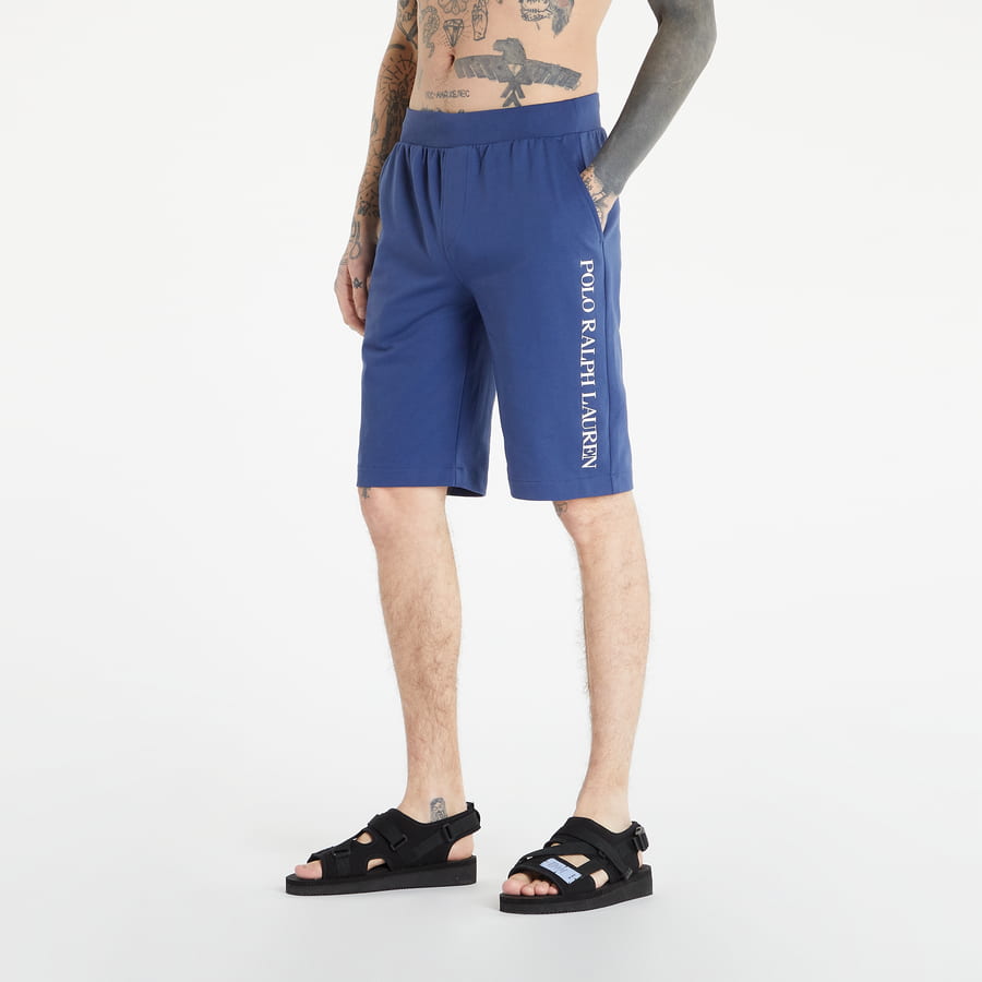 Пижама Polo by Ralph Lauren Slim Sleep Shorts Синьо | 714862621001, 0