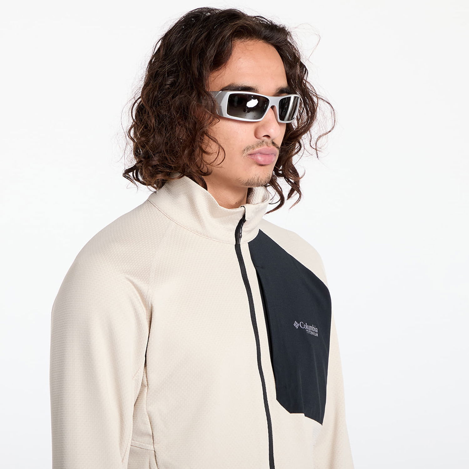 Ветровка Columbia Triple Canyon™ Grid Fleece II Full Zip Jacket Dark Stone Бежово | 2094963278, 1