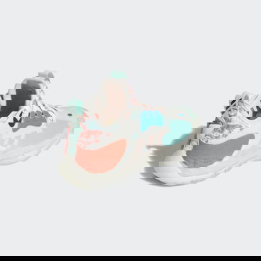 Кецове и обувки adidas Performance Harden Vol. 5 Futurenatural Бяло | FZ4405, 1