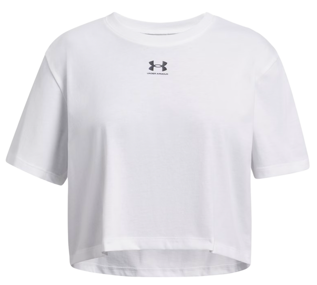 Under Armour Rival Short Sleeve T-Shirt