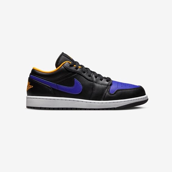 Кецове и обувки Jordan Air Jordan 1 Low Черно | 553558-075, 0