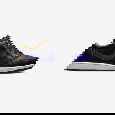 Кецове и обувки Jordan Air Jordan 1 Low Черно | 553558-075, 0