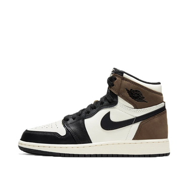 Кецове и обувки Jordan Air Jordan 1 Retro High OG "Dark Mocha" GS Кафяво | 575441-105, 1
