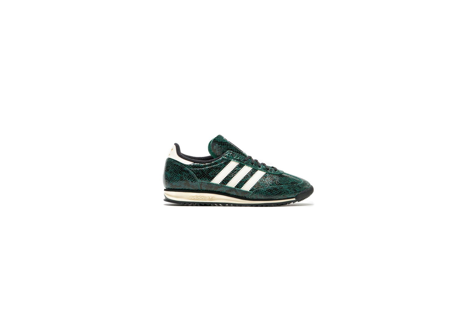 Кецове и обувки adidas Originals SL 72 OG Зелено | JS3982, 1