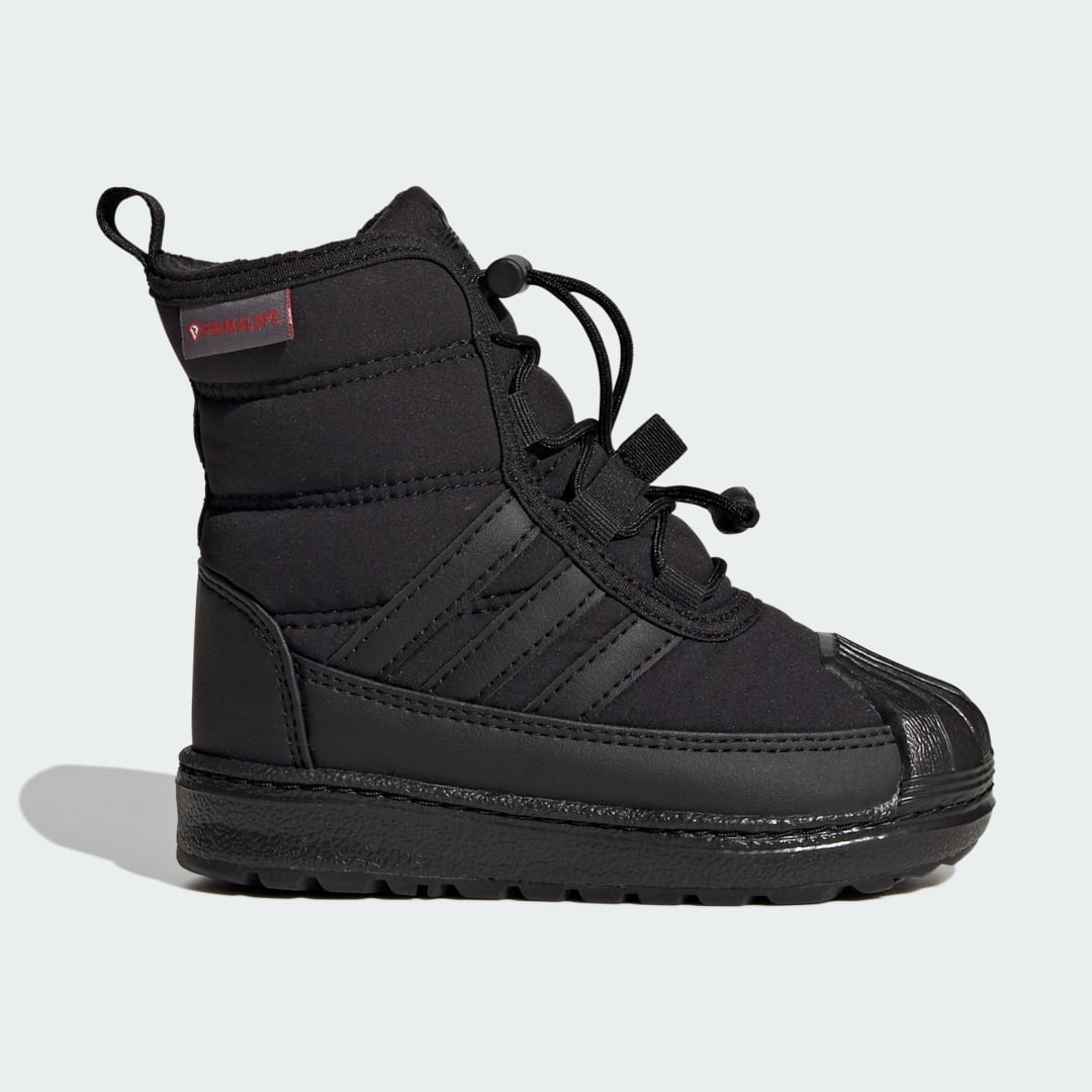 Кецове и обувки adidas Originals Superstar 360 Winter Boots Черно | ID9724, 0