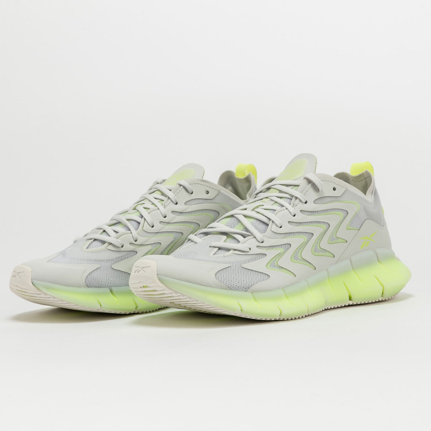 Кецове и обувки Reebok Zig Kinetica 21 Сиво | FX9364, 1