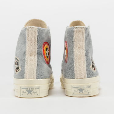 Кецове и обувки Converse Bugs Bunny Chuck 70 Hi Сиво | 169222C, 3