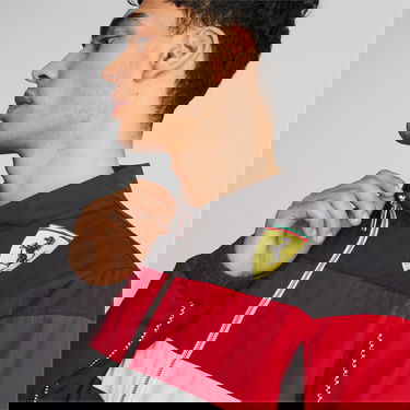 Суитчър Puma Scuderia Ferrari SDS Full Zip Track Jacket Черно | 538157_01, 3