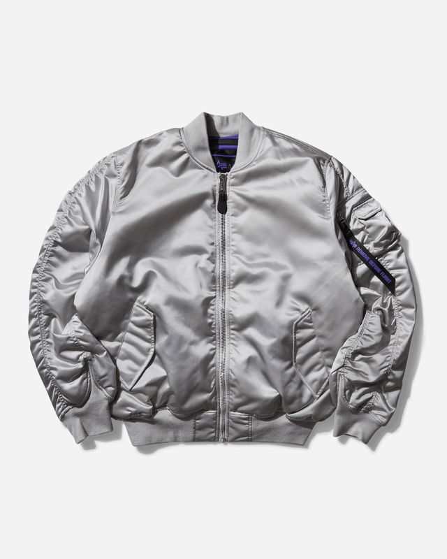 Bomber Jacket Pastel