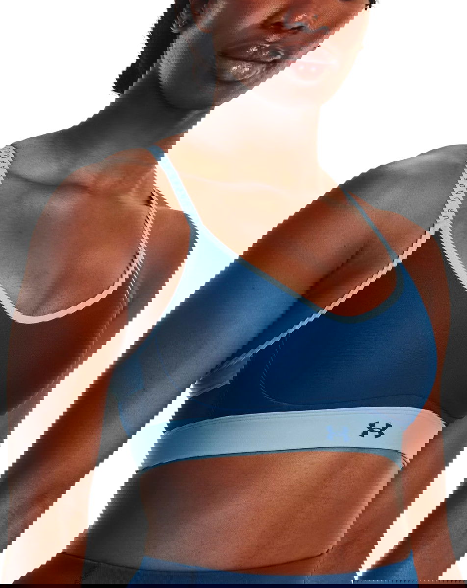 Сутиен Under Armour High Infinity Bra Тъмно синьо | 1363354-426, 0
