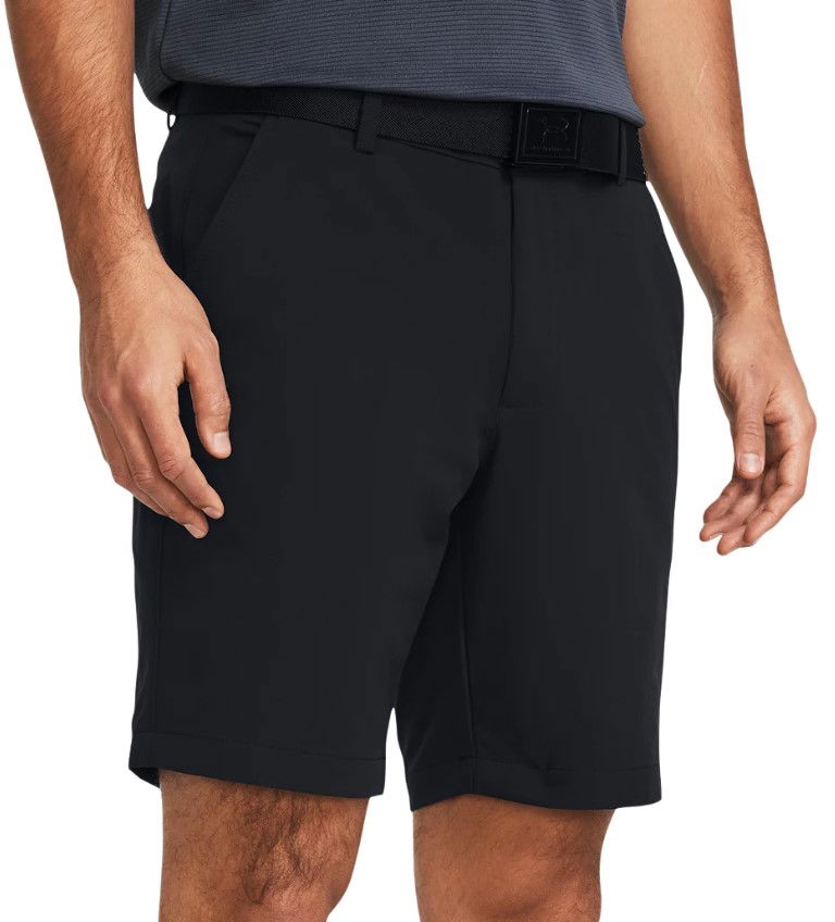 Къси панталони Under Armour Tech Taper Short Черно | 1383154-001