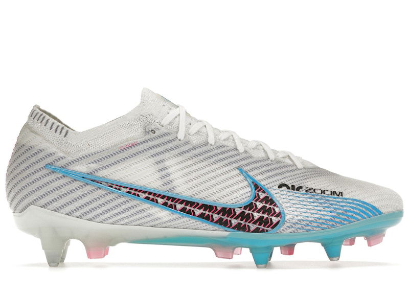 Кецове и обувки Nike Zoom Mercurial Vapor 15 Elite SG-Pro Anti-Clog Traction Blast Pack Бяло | DJ5168-146, 0