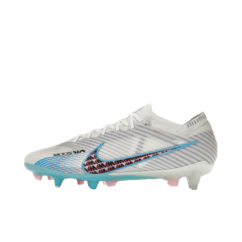Кецове и обувки Nike Zoom Mercurial Vapor 15 Elite SG-Pro Anti-Clog Traction Blast Pack Бяло | DJ5168-146
