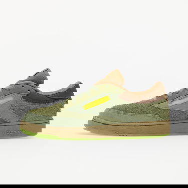 Кецове и обувки Reebok National Geographic x Club C Зелено | GY1200, 0