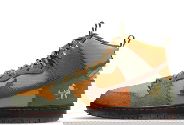 Кецове и обувки Nike SB Pass~Port x Dunk High "Work Boots" Оранжево
 | DO6119-300, 1
