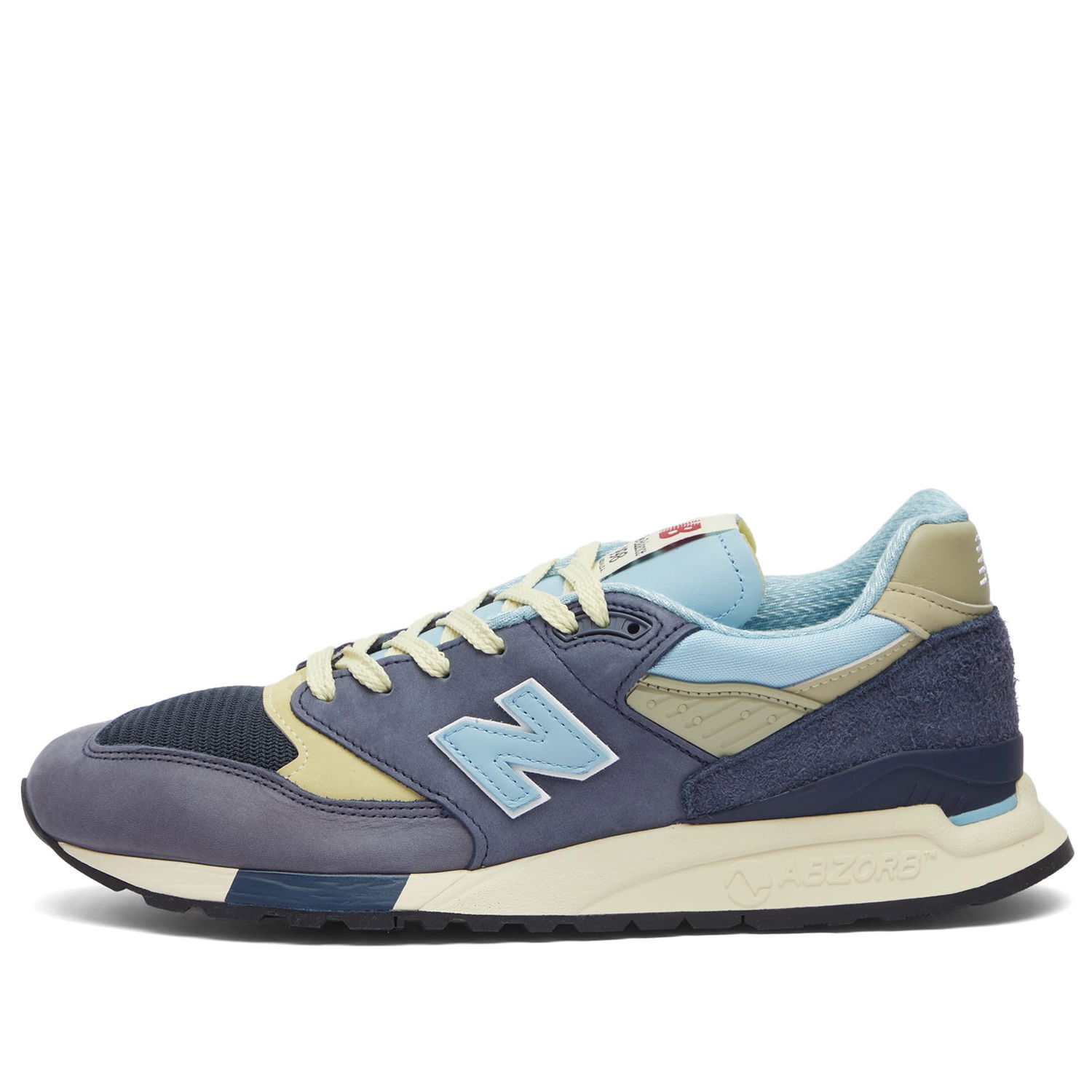 Кецове и обувки New Balance U998CB Тъмно синьо | U998CB, 0